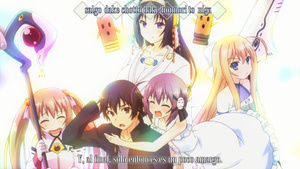 Rokujouma no Shinryakusha!?